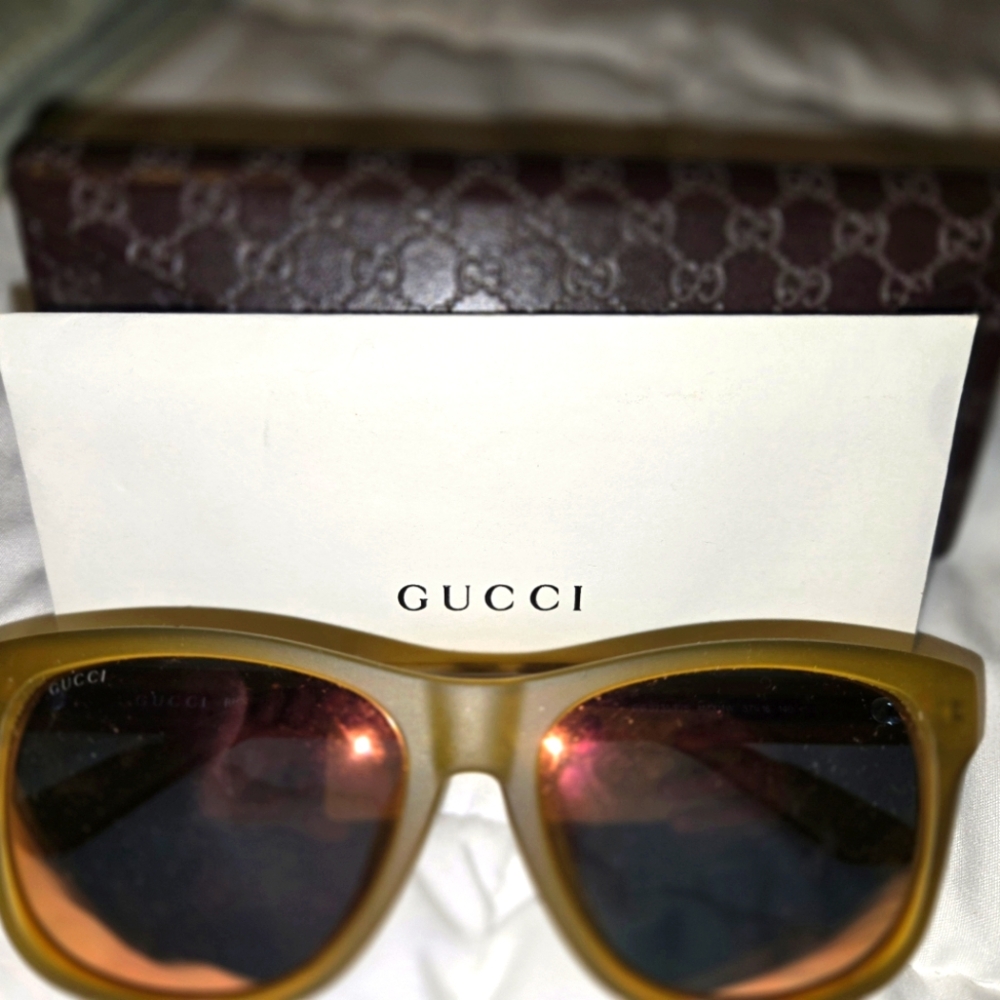Gucci  Sunglasses